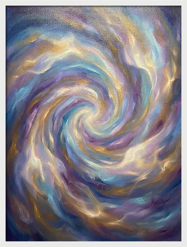 Abstract Spiral