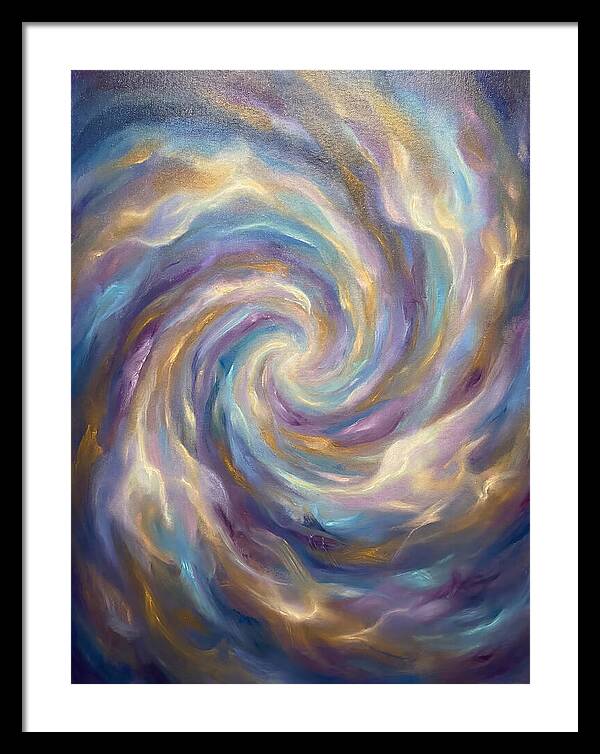 Abstract Spiral