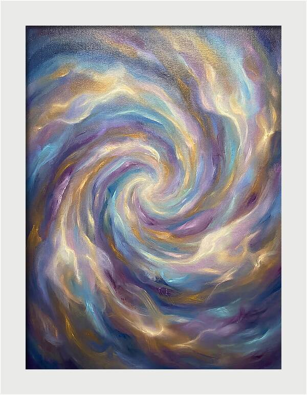 Abstract Spiral
