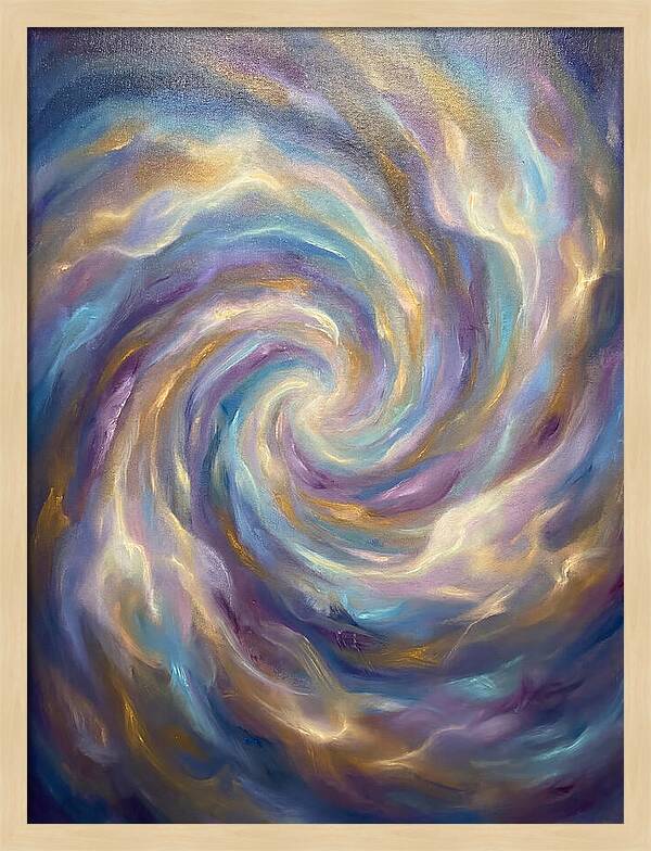 Abstract Spiral