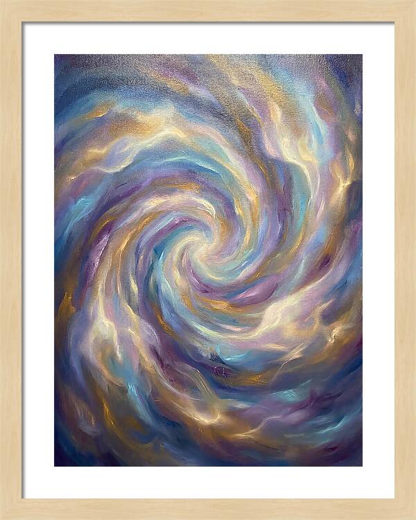 Abstract Spiral