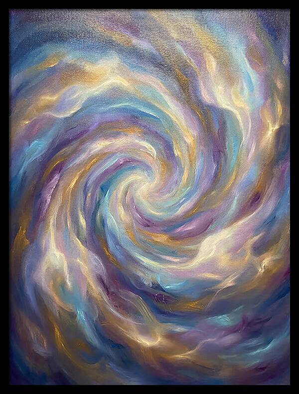 Abstract Spiral