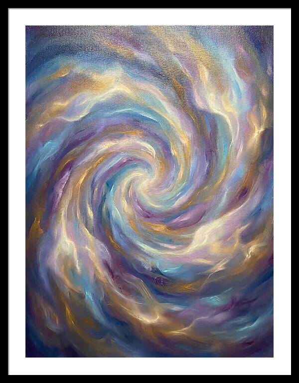 Abstract Spiral