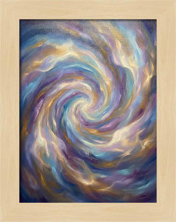 Abstract Spiral