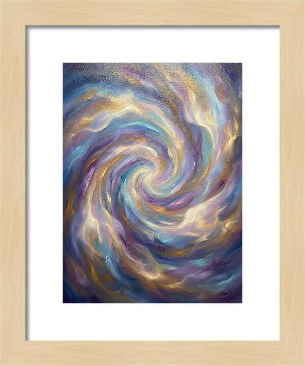 Abstract Spiral