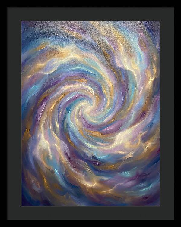 Abstract Spiral