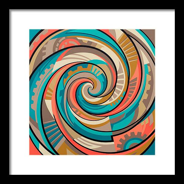 Abstract Spiral Dynamics
