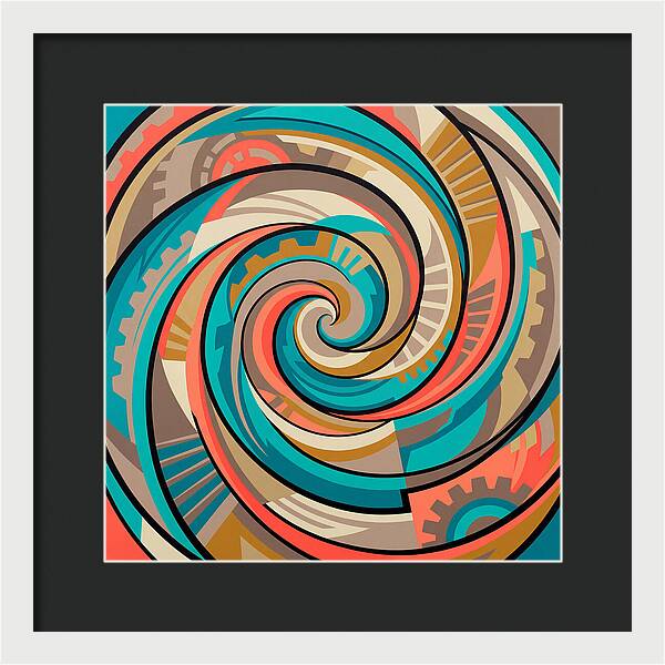 Abstract Spiral Dynamics