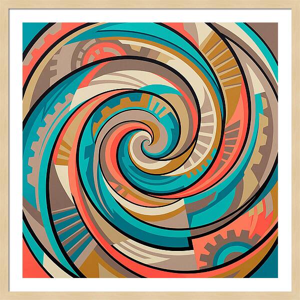 Abstract Spiral Dynamics