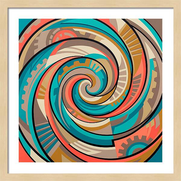 Abstract Spiral Dynamics