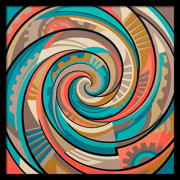 Abstract Spiral Dynamics