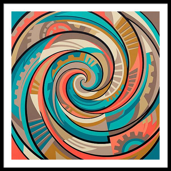 Abstract Spiral Dynamics