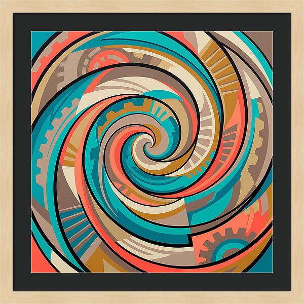 Abstract Spiral Dynamics