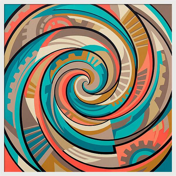 Abstract Spiral Dynamics