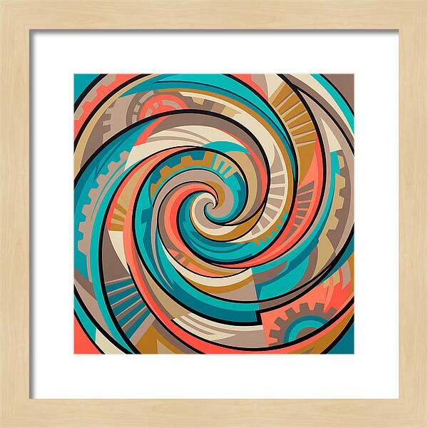 Abstract Spiral Dynamics