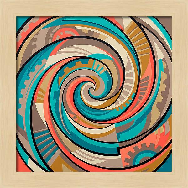 Abstract Spiral Dynamics