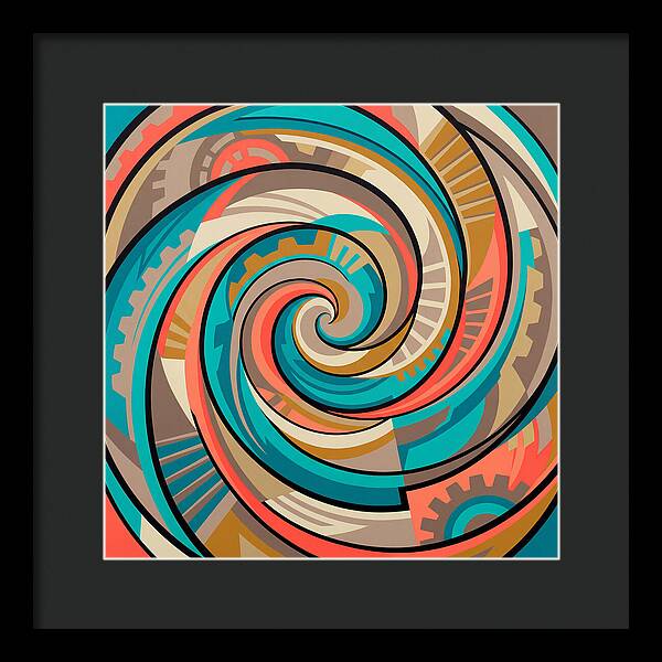 Abstract Spiral Dynamics
