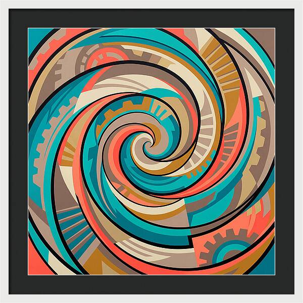 Abstract Spiral Dynamics