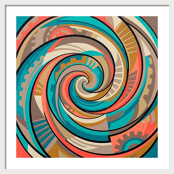 Abstract Spiral Dynamics