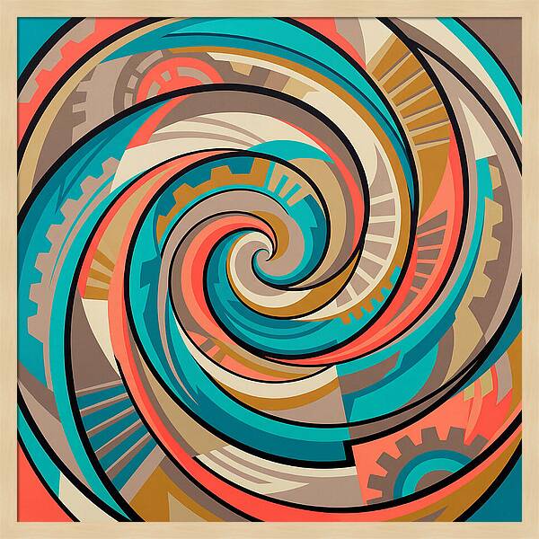 Abstract Spiral Dynamics