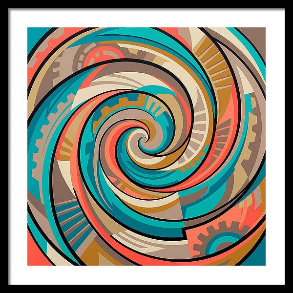 Abstract Spiral Dynamics