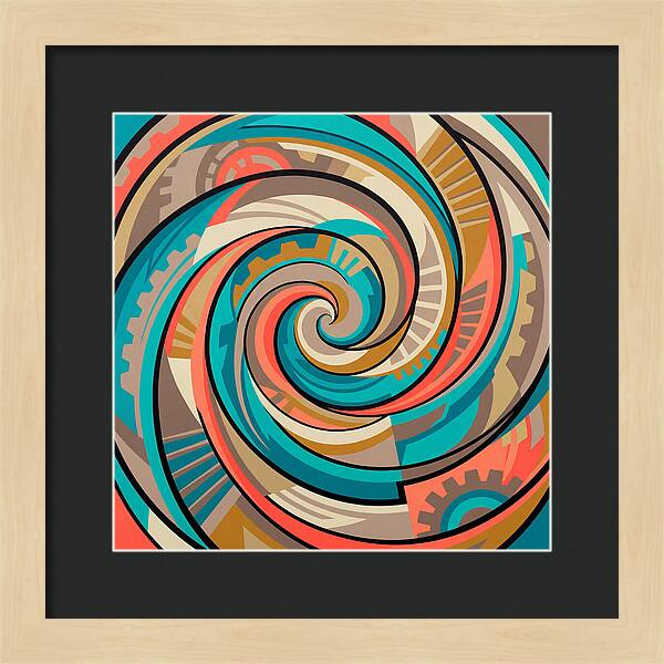 Abstract Spiral Dynamics