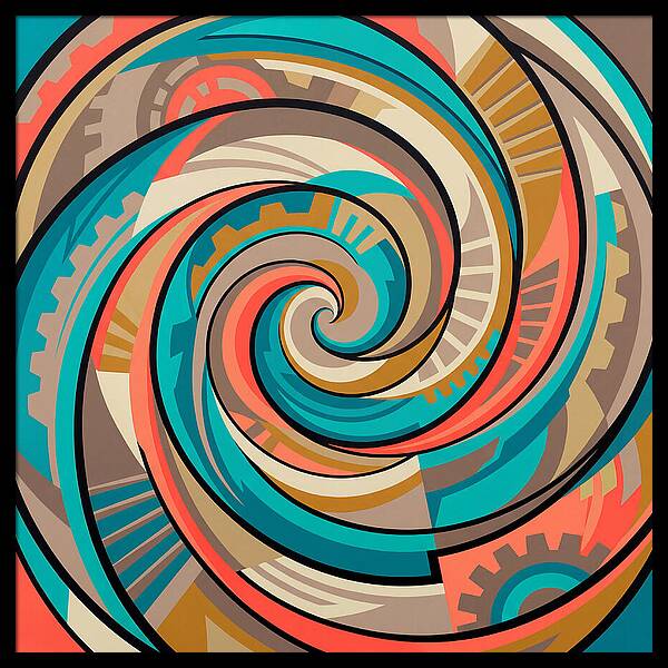 Abstract Spiral Dynamics