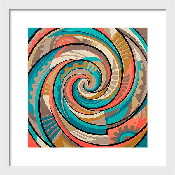 Abstract Spiral Dynamics
