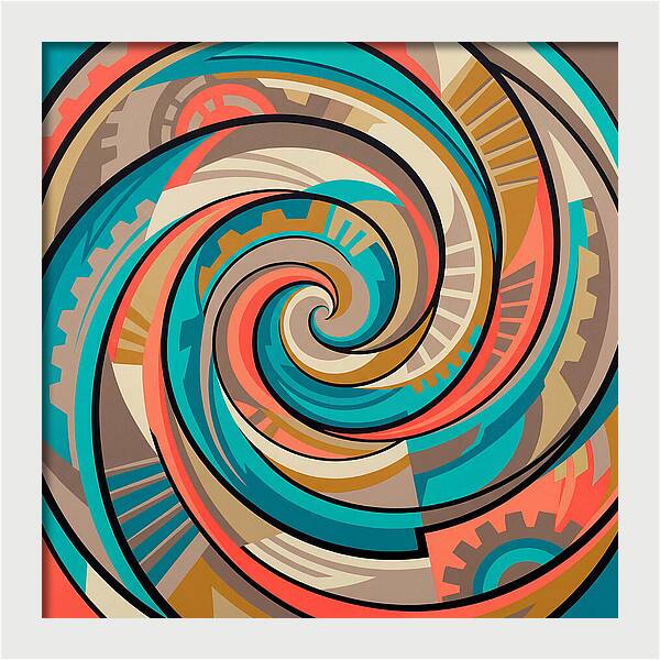 Abstract Spiral Dynamics