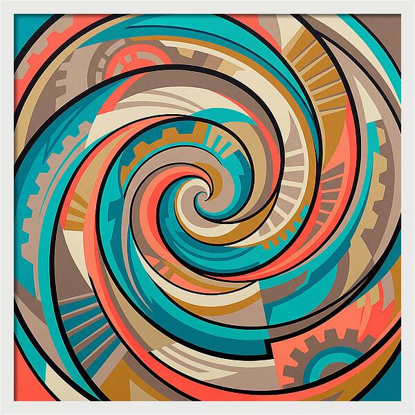 Abstract Spiral Dynamics