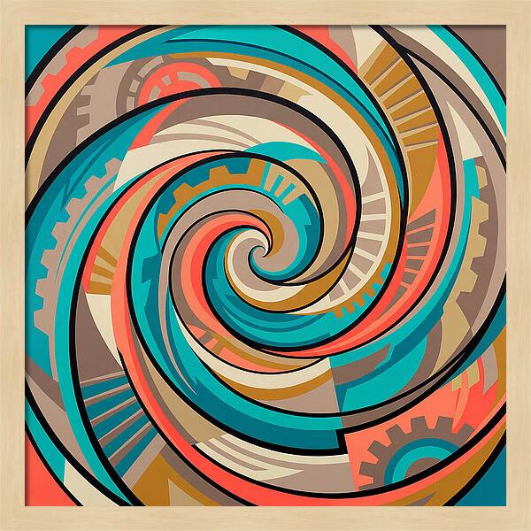 Abstract Spiral Dynamics