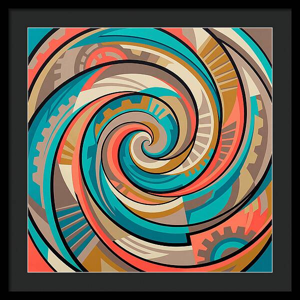 Abstract Spiral Dynamics