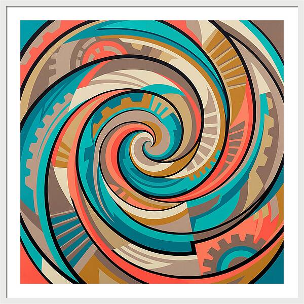 Abstract Spiral Dynamics