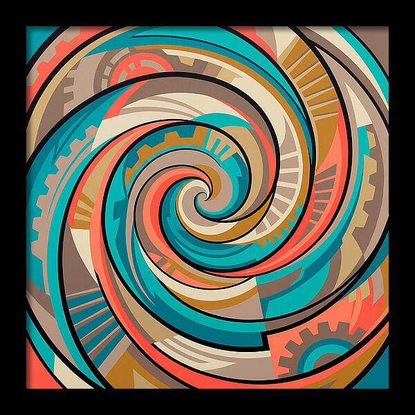 Abstract Spiral Dynamics