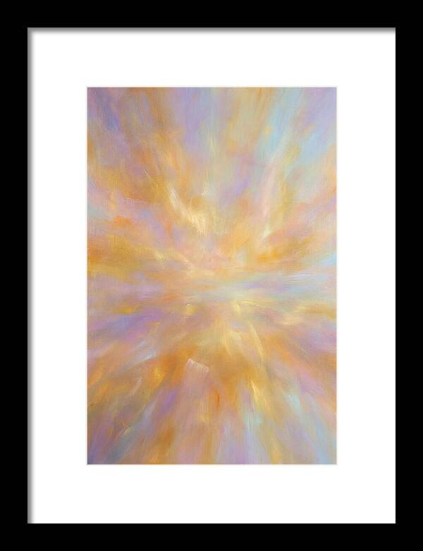 Abstract Sunrise
