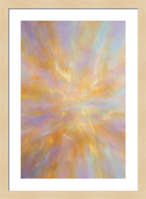 Abstract Sunrise