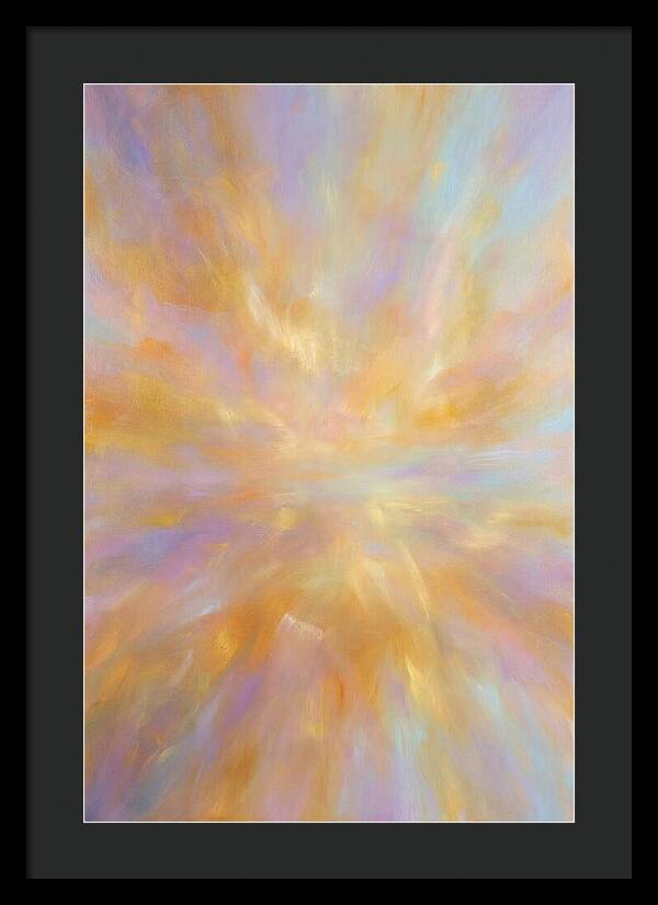 Abstract Sunrise