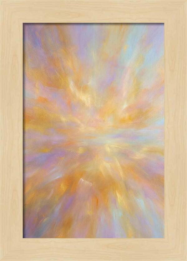 Abstract Sunrise