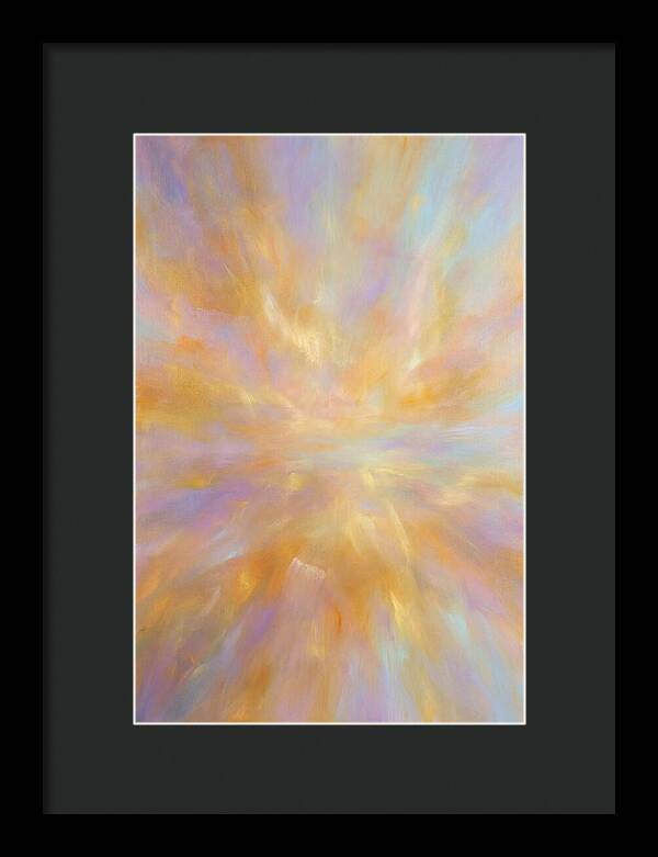 Abstract Sunrise