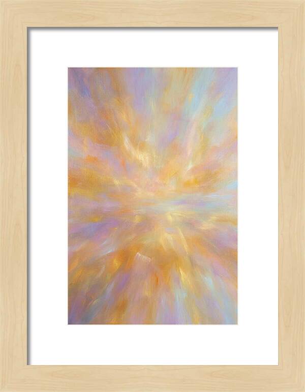 Abstract Sunrise
