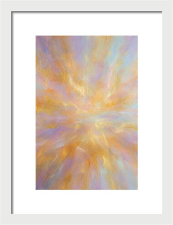 Abstract Sunrise