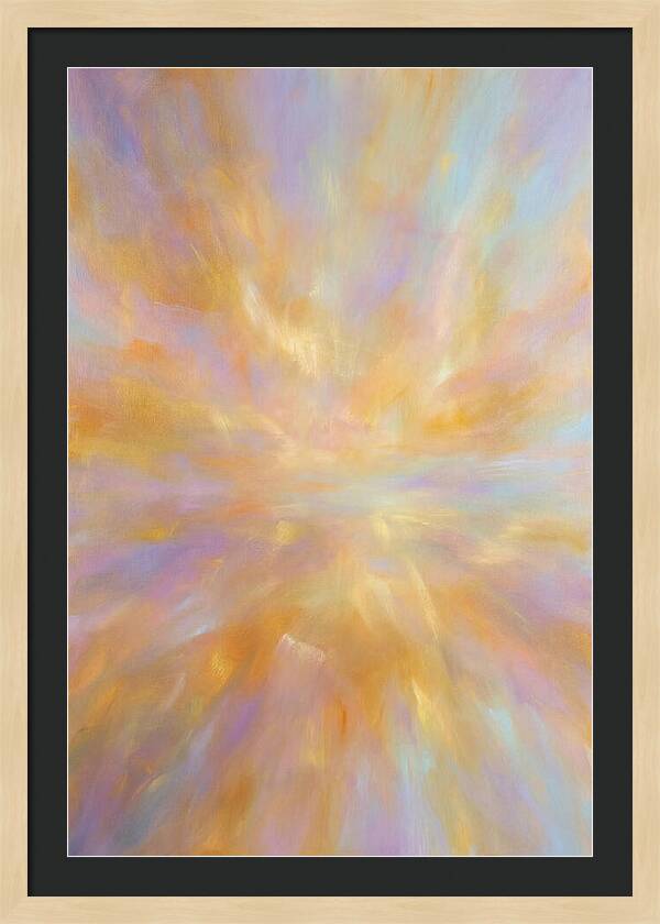 Abstract Sunrise