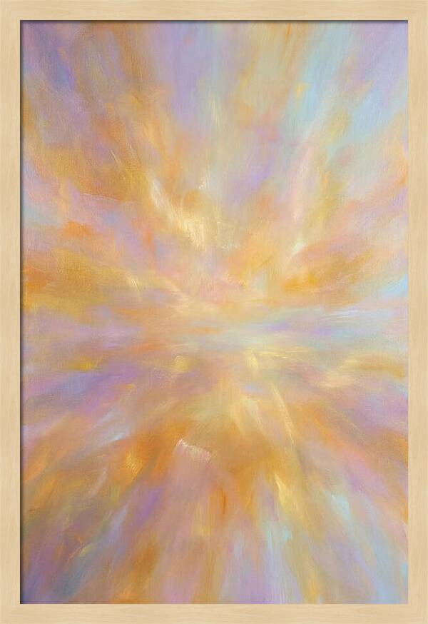Abstract Sunrise