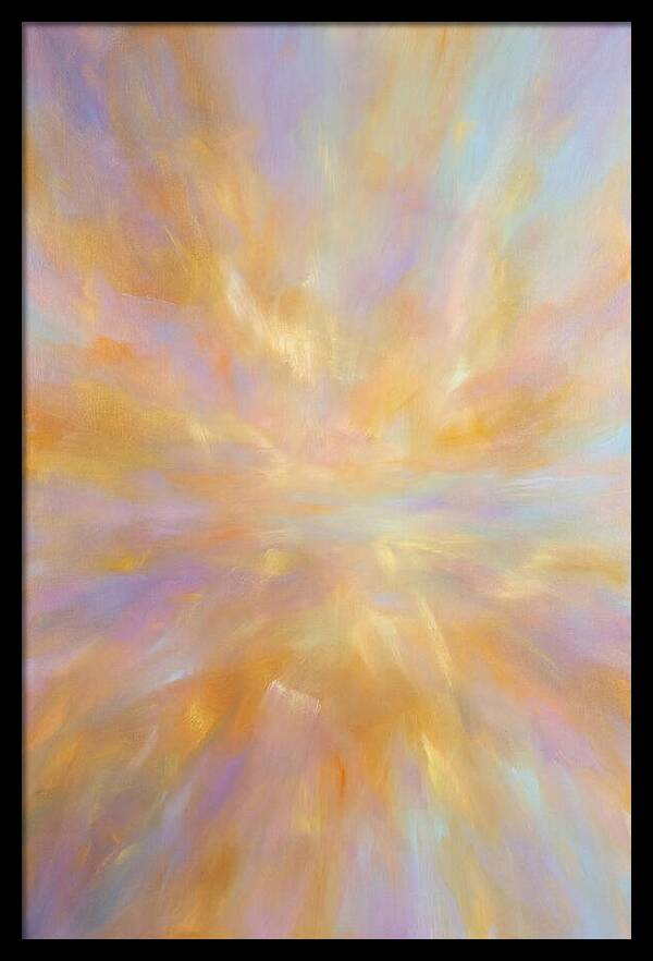 Abstract Sunrise