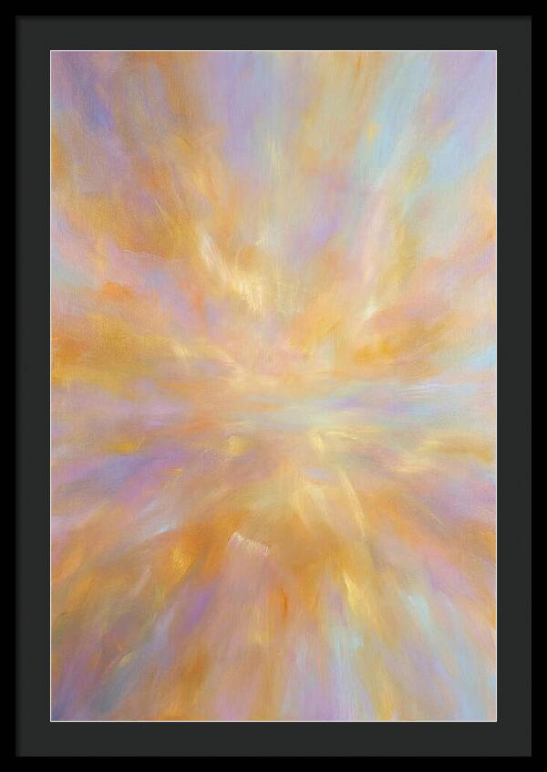Abstract Sunrise