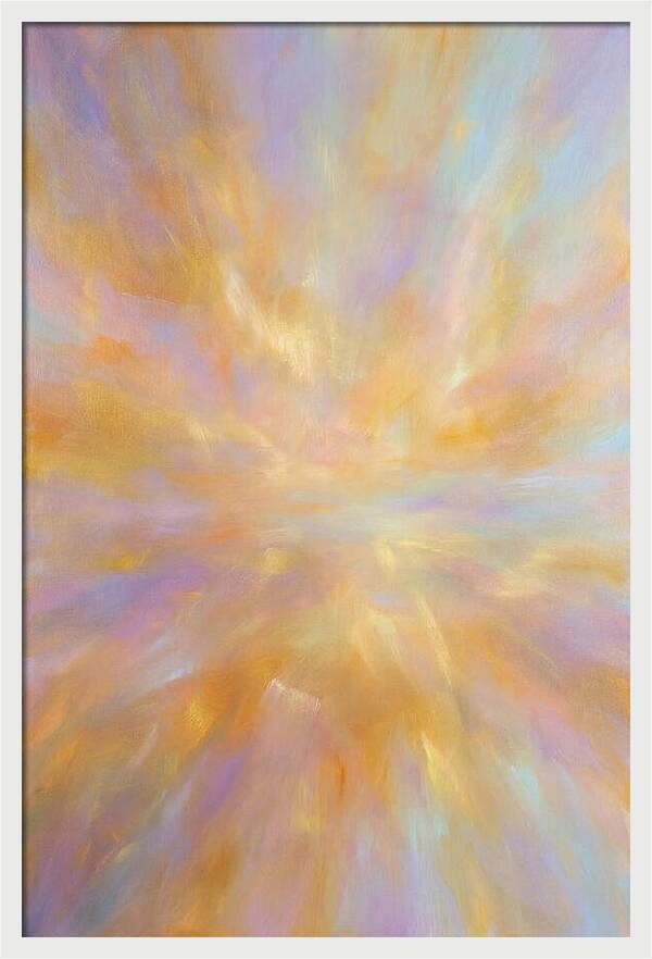 Abstract Sunrise