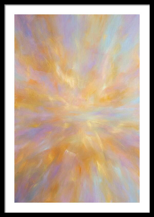 Abstract Sunrise