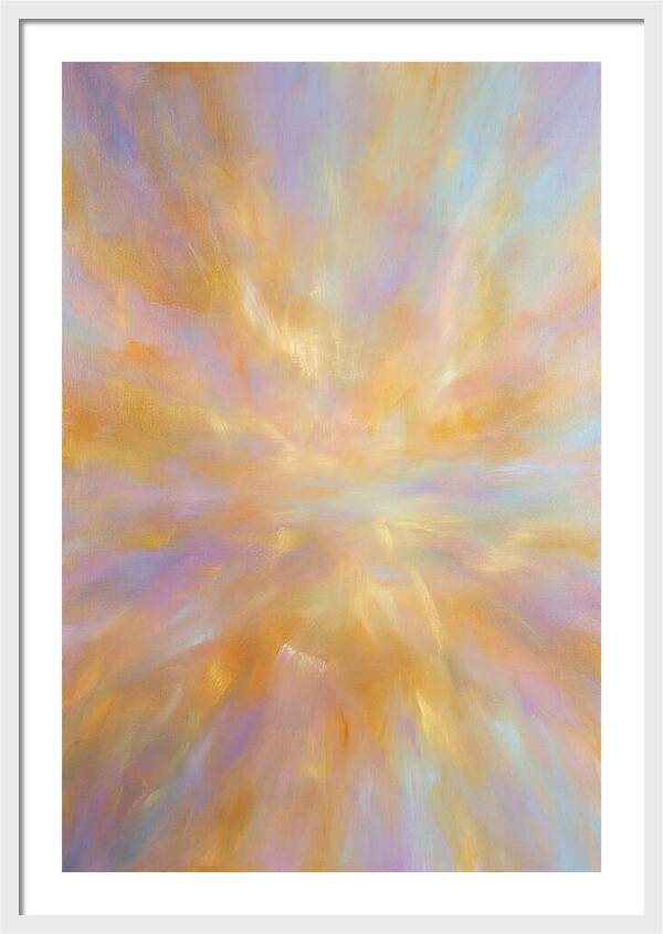 Abstract Sunrise