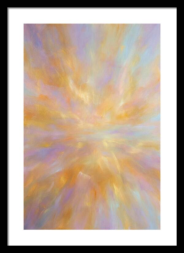 Abstract Sunrise