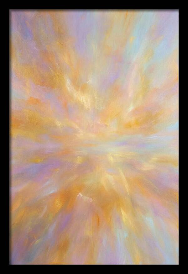Abstract Sunrise